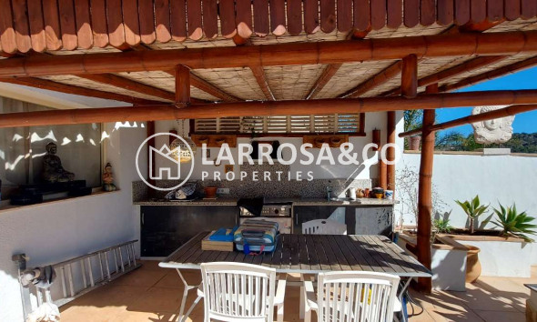 Resale - Detached House/Villa - Calpe - Costa Blanca