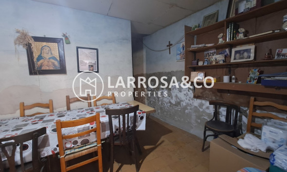 Resale - Detached House/Villa - Los Montesinos - Costa Blanca