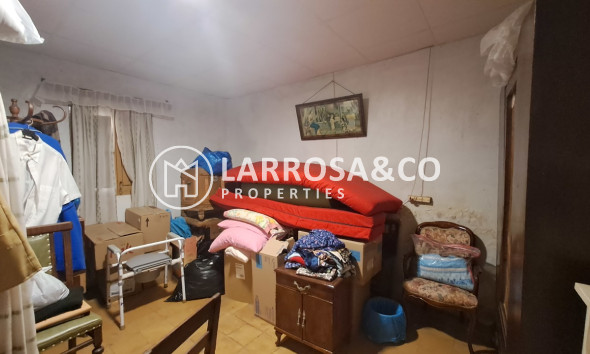 Resale - Detached House/Villa - Los Montesinos - Costa Blanca
