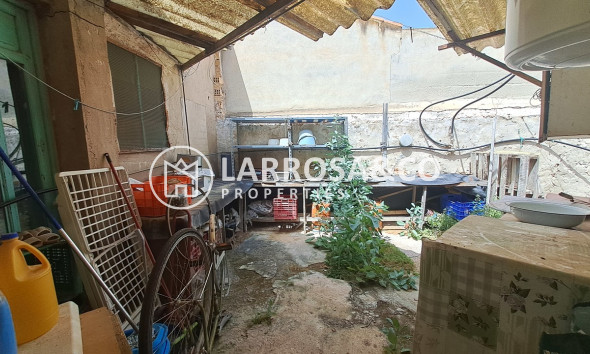 Resale - Detached House/Villa - Los Montesinos - Costa Blanca