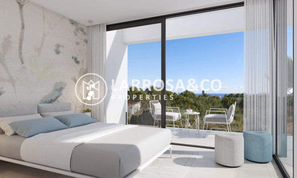 Nieuwbouw Woningen - Villa - Finestrat - Sierra cortina