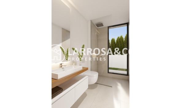 Nieuwbouw Woningen - Villa - Finestrat - Sierra cortina