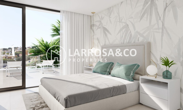 Nieuwbouw Woningen - Villa - Finestrat - Sierra cortina