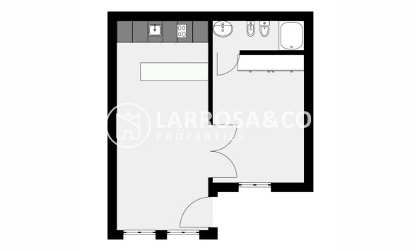 Herverkoop - Apartment - Ciudad Quesada - Costa Blanca