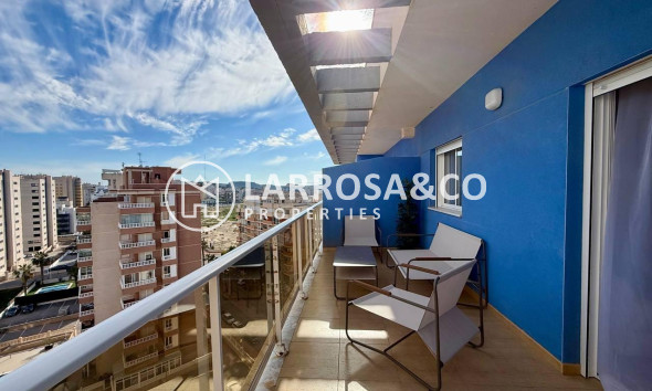 Resale - Apartment - Guardamar del Segura - Puerto