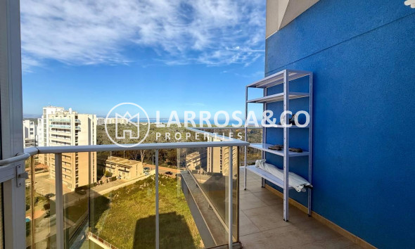 Resale - Apartment - Guardamar del Segura - Puerto