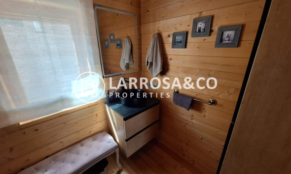 A Vendre - Villa - Pilar de la Horadada - Pinar de Campoverde