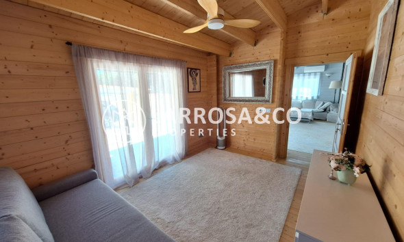 A Vendre - Villa - Pilar de la Horadada - Pinar de Campoverde