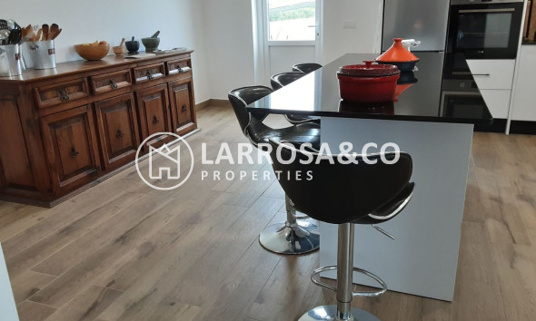 Resale - Detached House/Villa - San Miguel de Salinas - Inland