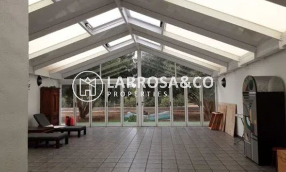 Resale - Detached House/Villa - San Miguel de Salinas - Inland
