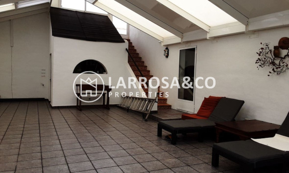 Resale - Detached House/Villa - San Miguel de Salinas - Inland