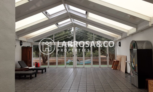 Resale - Detached House/Villa - San Miguel de Salinas - Inland