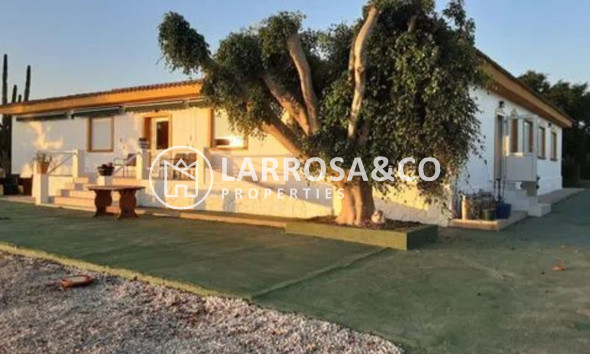 Resale - Detached House/Villa - San Miguel de Salinas - Inland