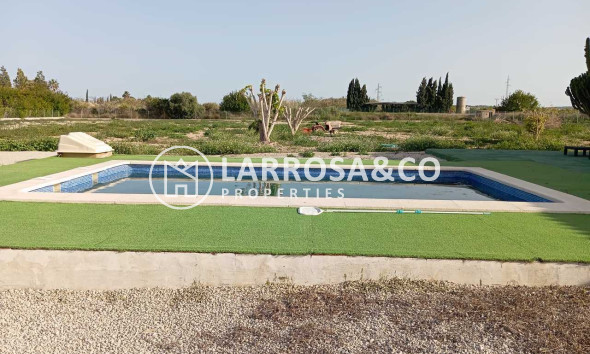 Resale - Detached House/Villa - San Miguel de Salinas - Inland