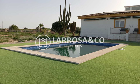 Resale - Detached House/Villa - San Miguel de Salinas - Inland