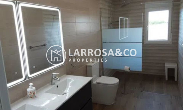 Resale - Detached House/Villa - San Miguel de Salinas - Inland