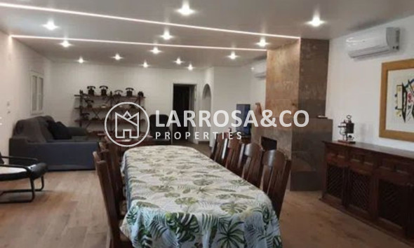 Resale - Detached House/Villa - San Miguel de Salinas - Inland