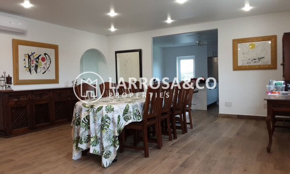 Resale - Detached House/Villa - San Miguel de Salinas - Inland