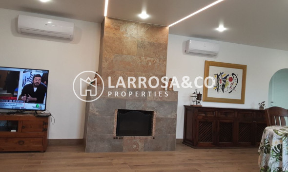Resale - Detached House/Villa - San Miguel de Salinas - Inland