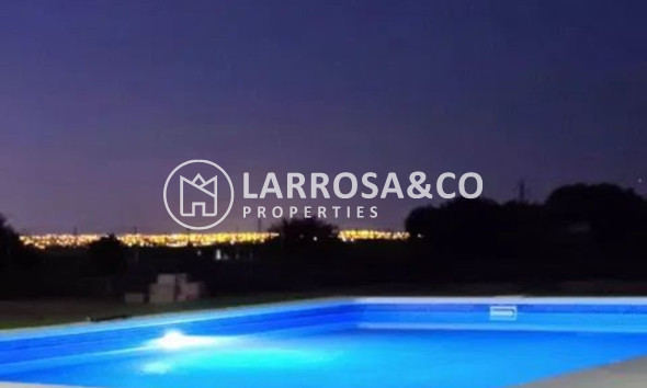 Resale - Detached House/Villa - San Miguel de Salinas - Inland