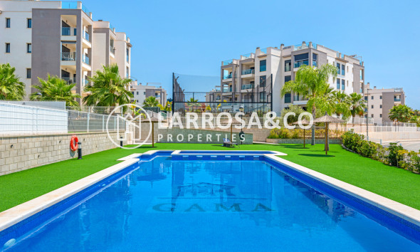 Resale - Apartment - Villamartin - Costa Blanca
