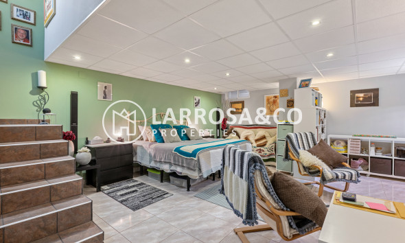 Resale - Semi-detached house - San Miguel de Salinas - Inland