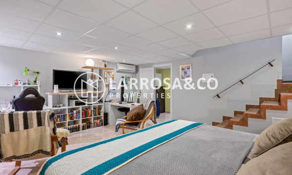 Resale - Semi-detached house - San Miguel de Salinas - Inland