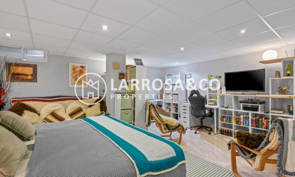 Resale - Semi-detached house - San Miguel de Salinas - Inland