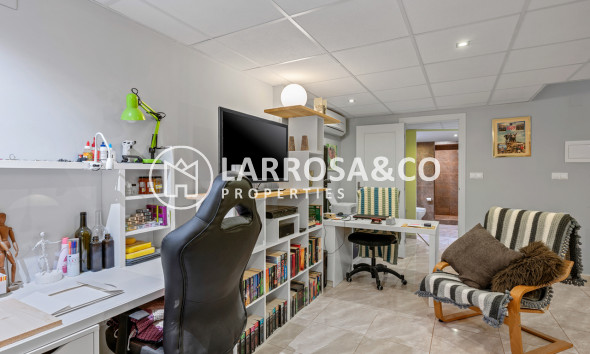 Resale - Semi-detached house - San Miguel de Salinas - Inland