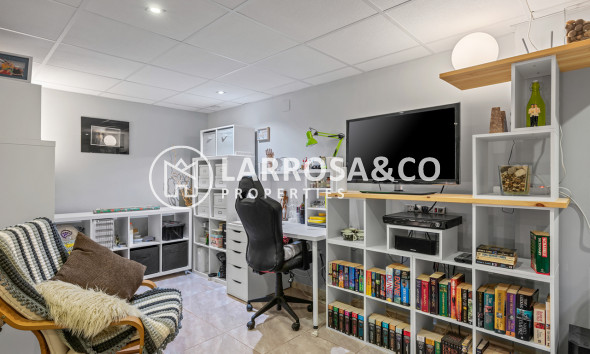 Resale - Semi-detached house - San Miguel de Salinas - Inland