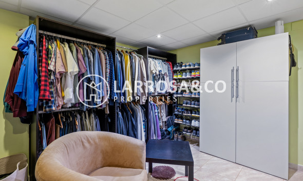 Resale - Semi-detached house - San Miguel de Salinas - Inland