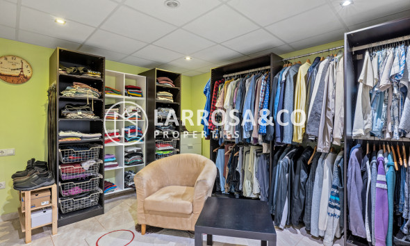 Resale - Semi-detached house - San Miguel de Salinas - Inland