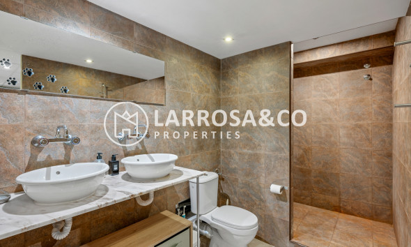 Resale - Semi-detached house - San Miguel de Salinas - Inland