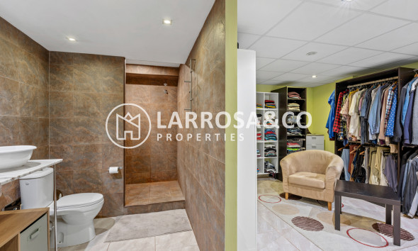 Resale - Semi-detached house - San Miguel de Salinas - Inland