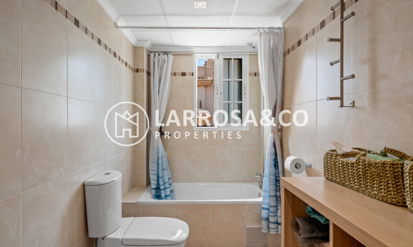 Resale - Semi-detached house - San Miguel de Salinas - Inland