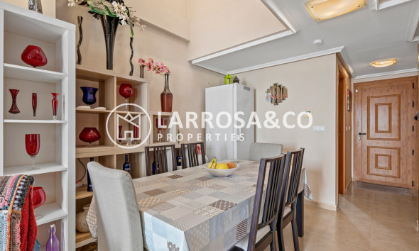 Resale - Semi-detached house - San Miguel de Salinas - Inland