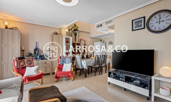Resale - Semi-detached house - San Miguel de Salinas - Inland