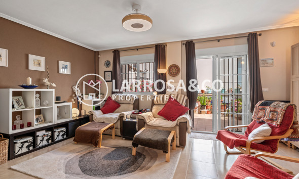 Resale - Semi-detached house - San Miguel de Salinas - Inland