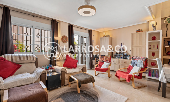 Resale - Semi-detached house - San Miguel de Salinas - Inland