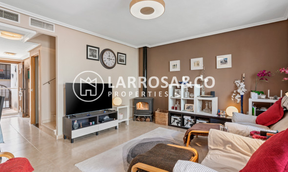Resale - Semi-detached house - San Miguel de Salinas - Inland