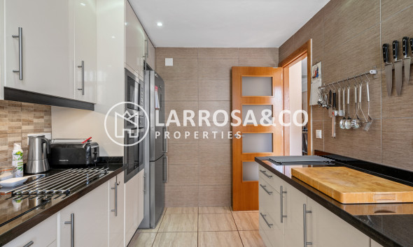 Resale - Semi-detached house - San Miguel de Salinas - Inland
