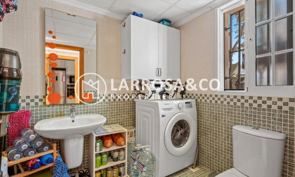 Resale - Semi-detached house - San Miguel de Salinas - Inland