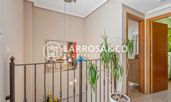 Resale - Semi-detached house - San Miguel de Salinas - Inland