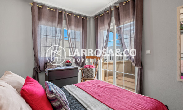 Resale - Semi-detached house - San Miguel de Salinas - Inland