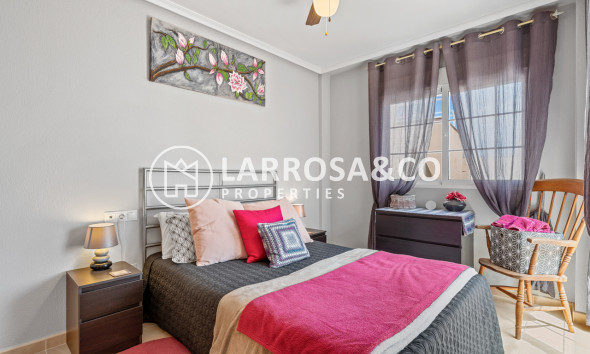 Resale - Semi-detached house - San Miguel de Salinas - Inland