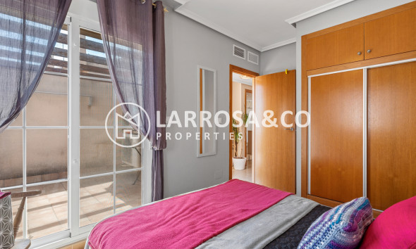 Resale - Semi-detached house - San Miguel de Salinas - Inland