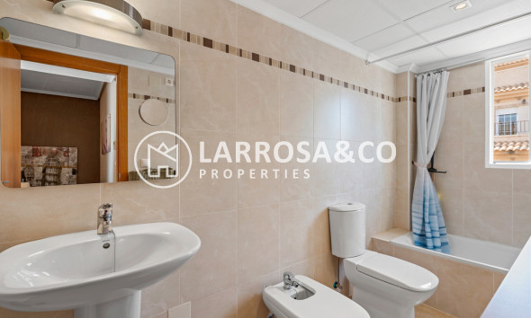 Resale - Semi-detached house - San Miguel de Salinas - Inland