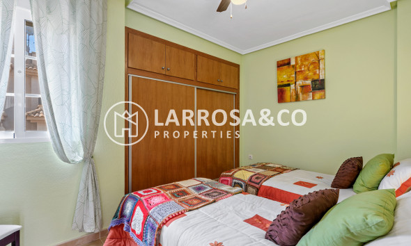 Resale - Semi-detached house - San Miguel de Salinas - Inland
