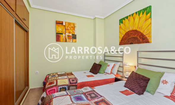 Resale - Semi-detached house - San Miguel de Salinas - Inland