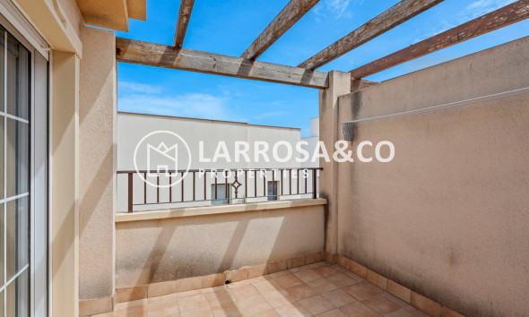 Resale - Semi-detached house - San Miguel de Salinas - Inland